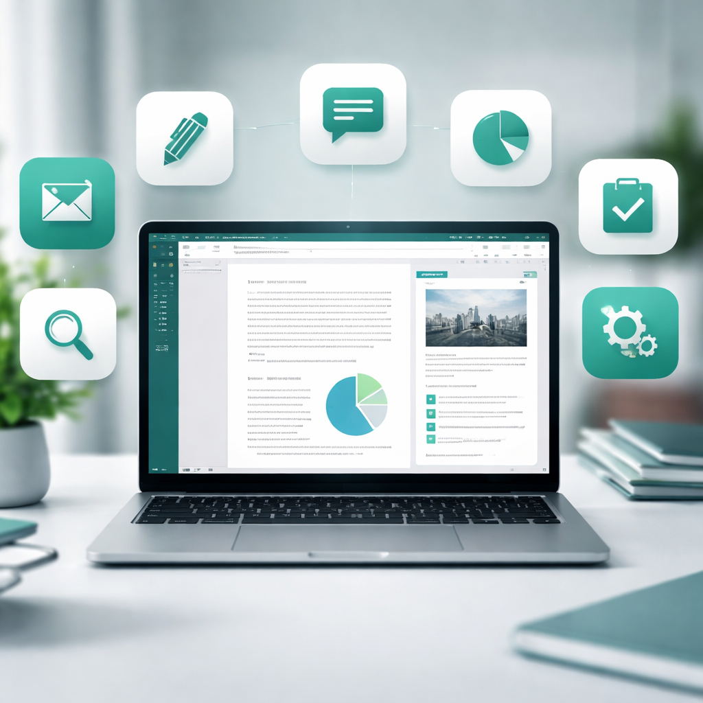 WPS智能文档排版功能界面展示