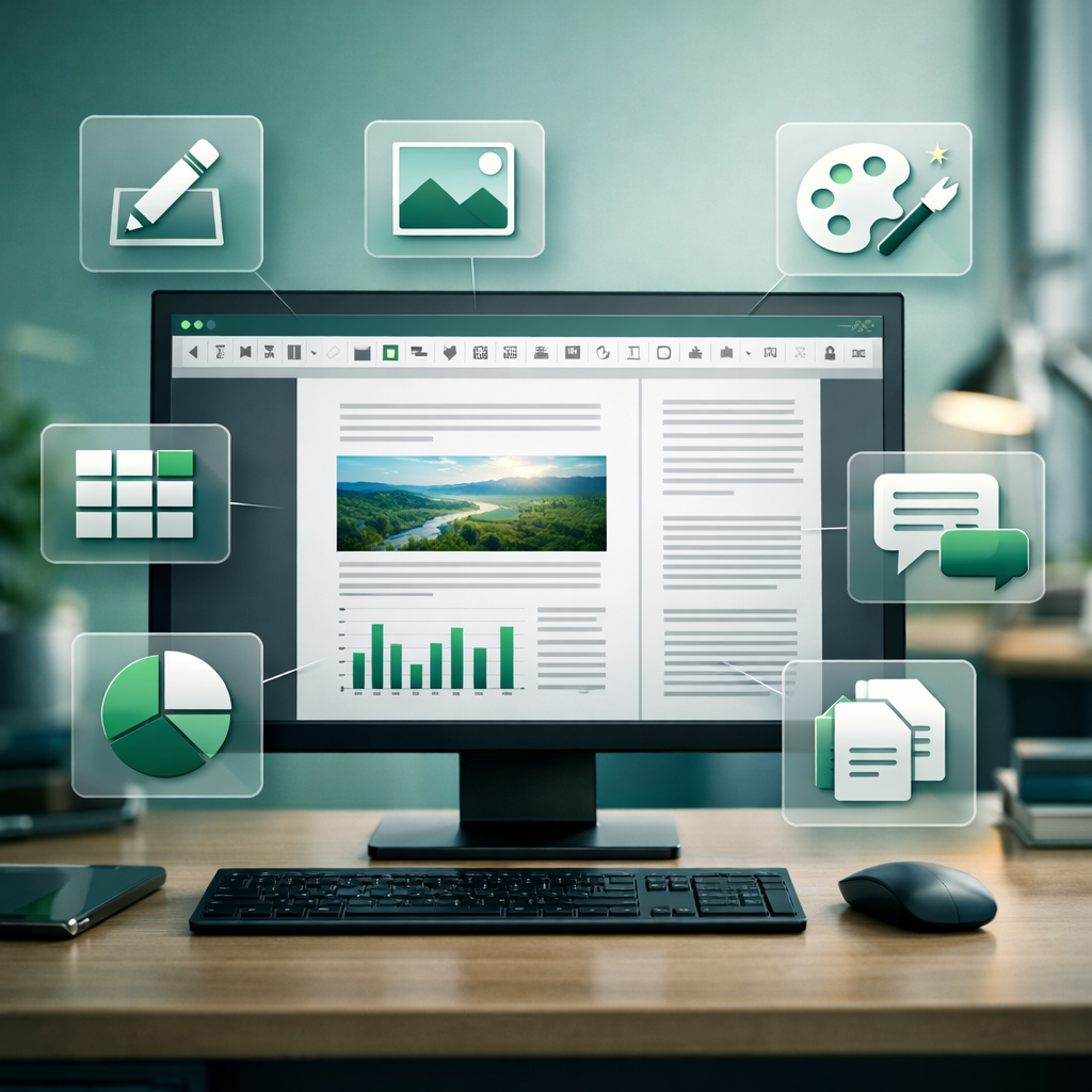 WPS表格数据分析功能界面