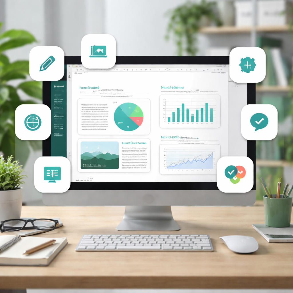 WPS多人实时协作功能演示